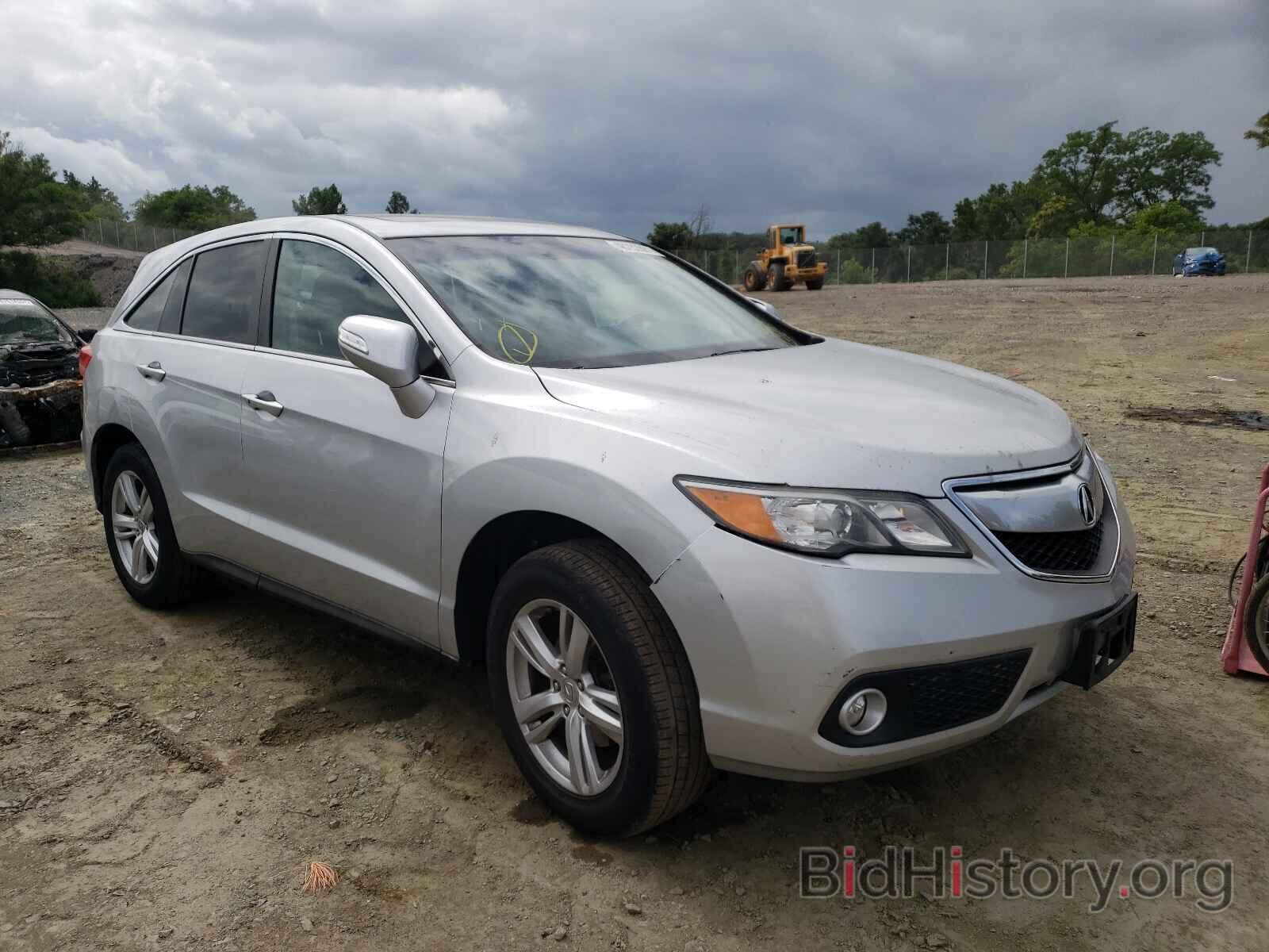 Photo 5J8TB4H55EL021531 - ACURA RDX 2014