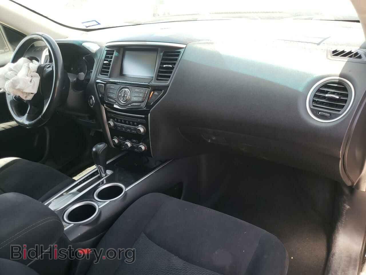 2013 NISSAN PATHFINDER - VIN: 5N1AR2MN5DC683096 - Фото 9