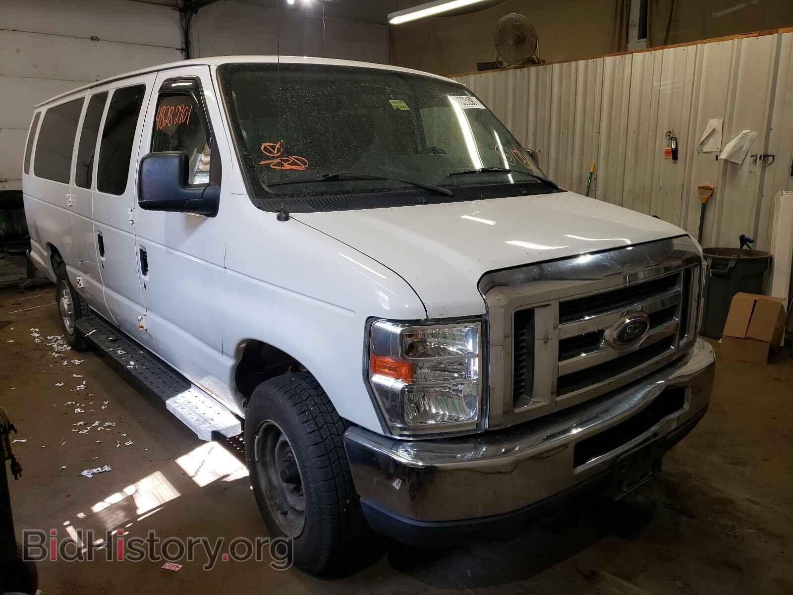 Фотография 1FBSS3BL0BDB10249 - FORD ECONOLINE 2011