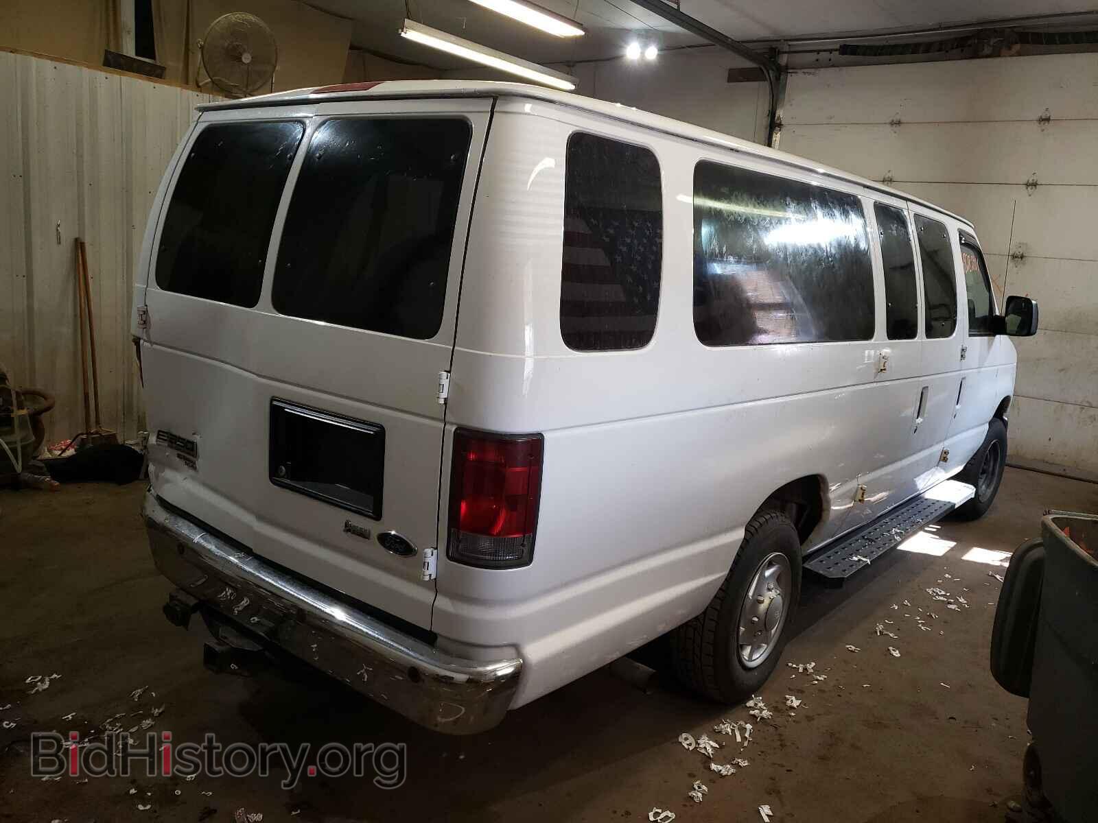 2011 FORD ECONOLINE - VIN: 1FBSS3BL0BDB10249 - Фото 4