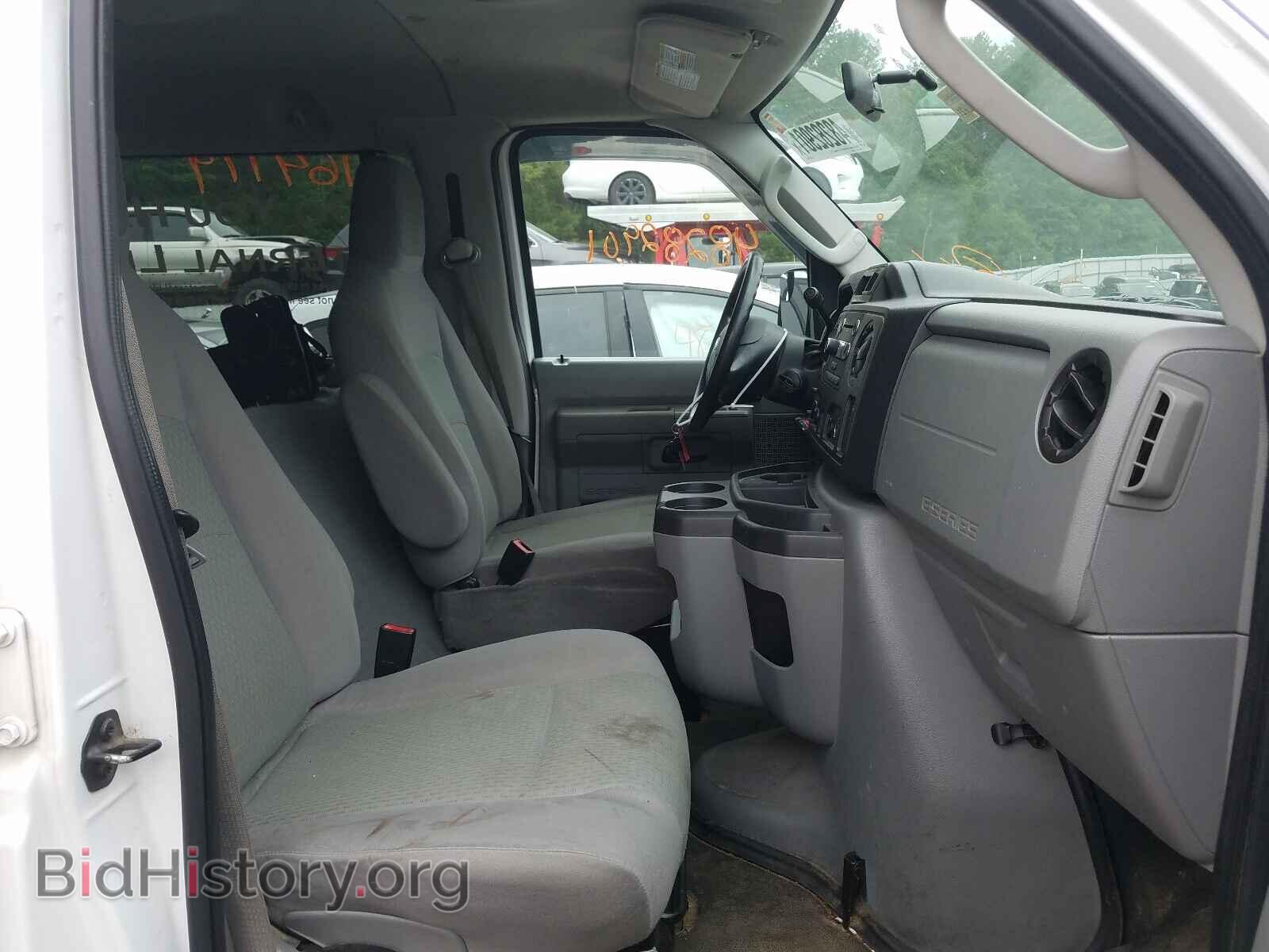 2011 FORD ECONOLINE - VIN: 1FBSS3BL0BDB10249 - Фото 5