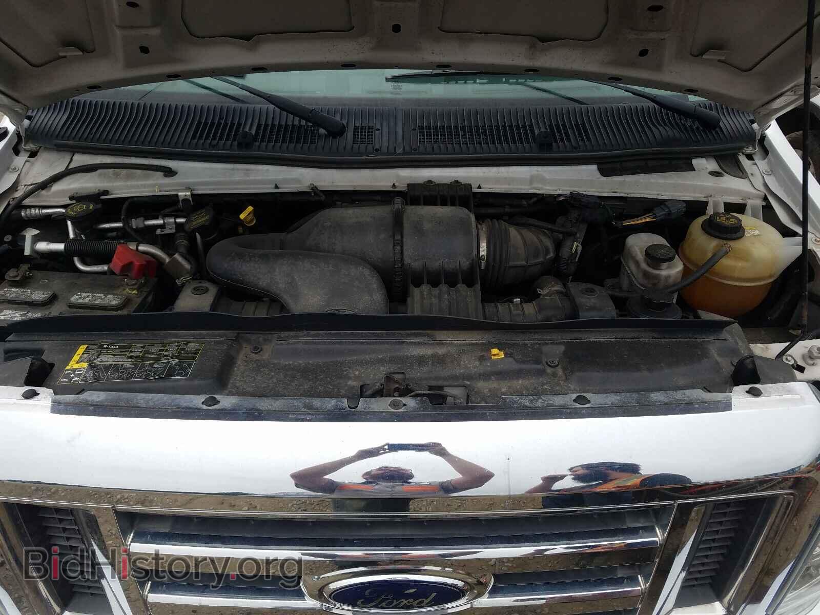 2011 FORD ECONOLINE - VIN: 1FBSS3BL0BDB10249 - Фото 7