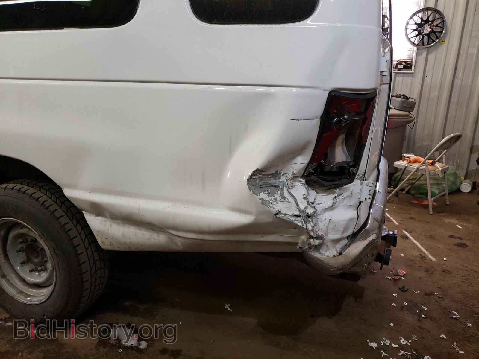 2011 FORD ECONOLINE - VIN: 1FBSS3BL0BDB10249 - Фото 9