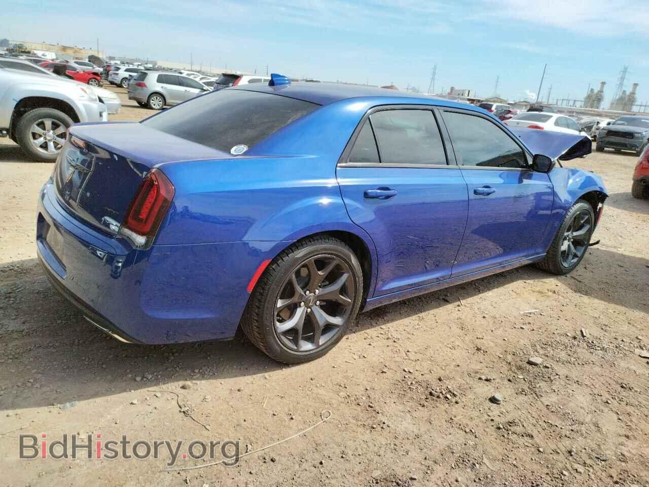 2021 CHRYSLER 300 - VIN: 2C3CCAAG5MH509058 - Фото 3