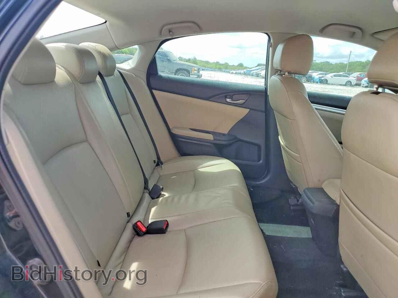 2017 HONDA CIVIC - VIN: 19XFC2F56HE067818 - Photo 10