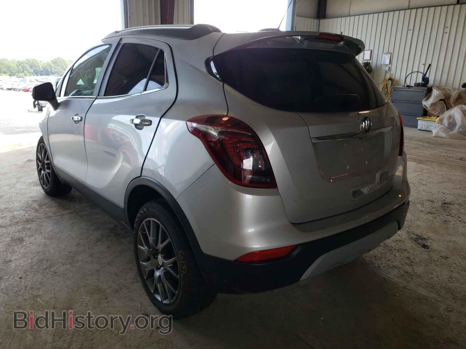 2019 BUICK ENCORE - VIN: KL4CJ2SB6KB823845 - Фото 3