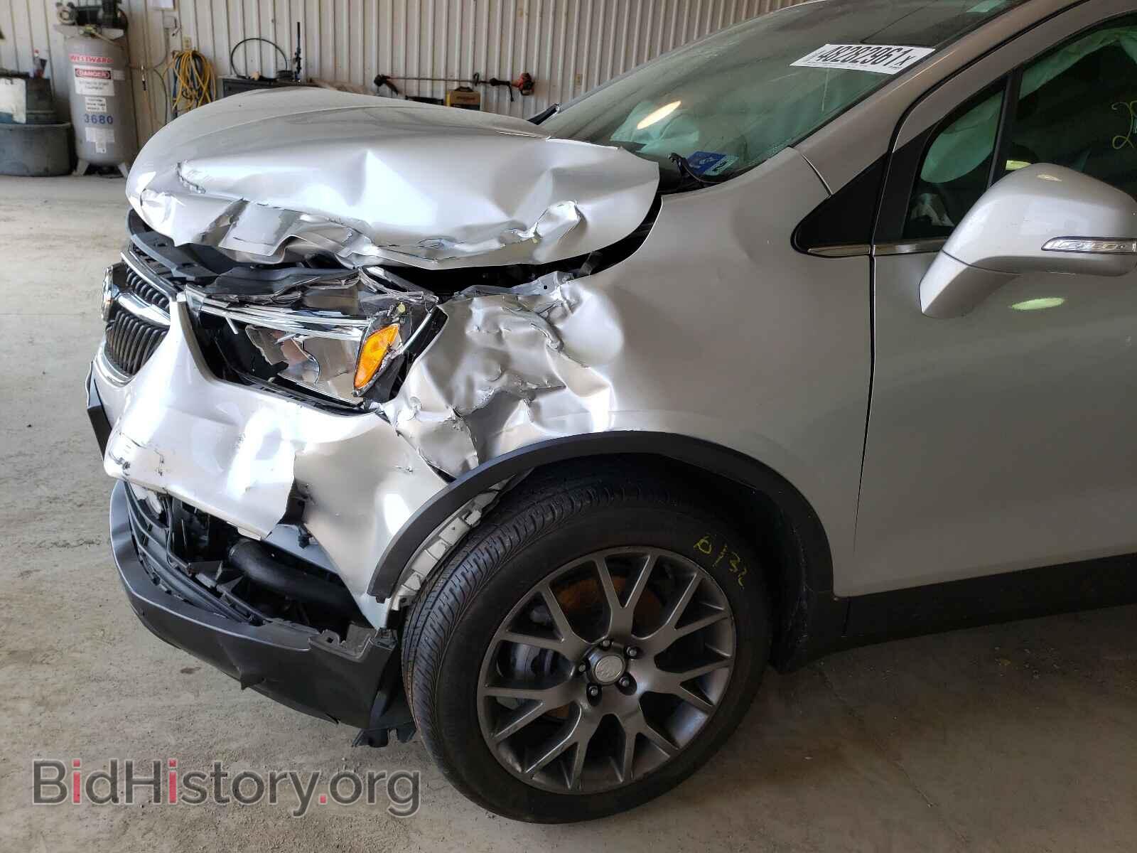 2019 BUICK ENCORE - VIN: KL4CJ2SB6KB823845 - Фото 9