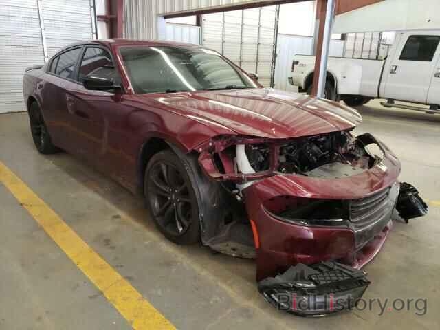 Photo 2C3CDXBG4HH525739 - DODGE CHARGER 2017