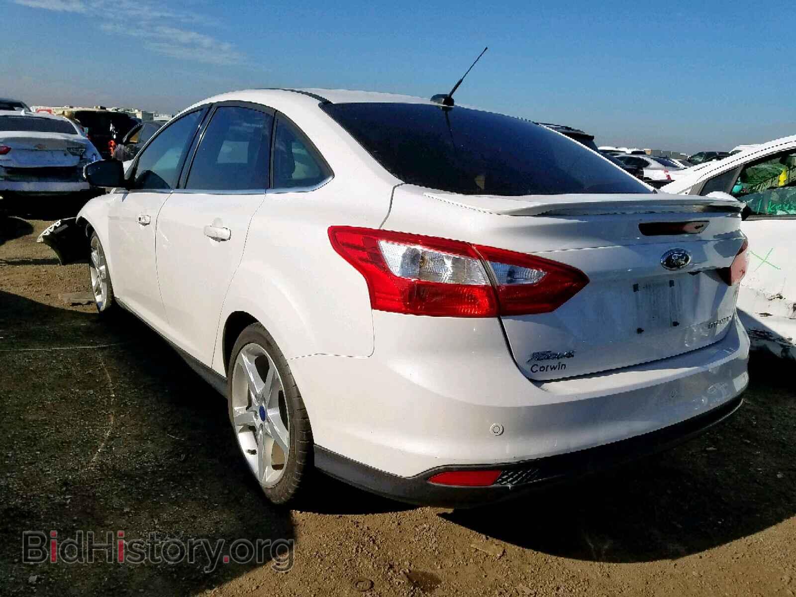 2012 FORD FOCUS - VIN: 1FAHP3J28CL241426 - Фото 3