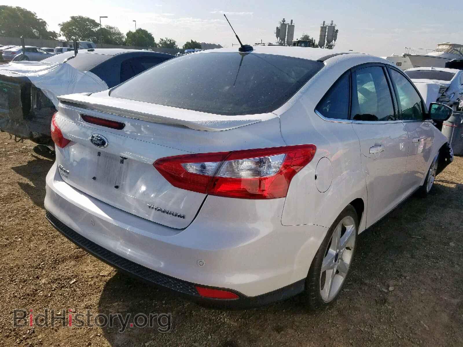 2012 FORD FOCUS - VIN: 1FAHP3J28CL241426 - Фото 4