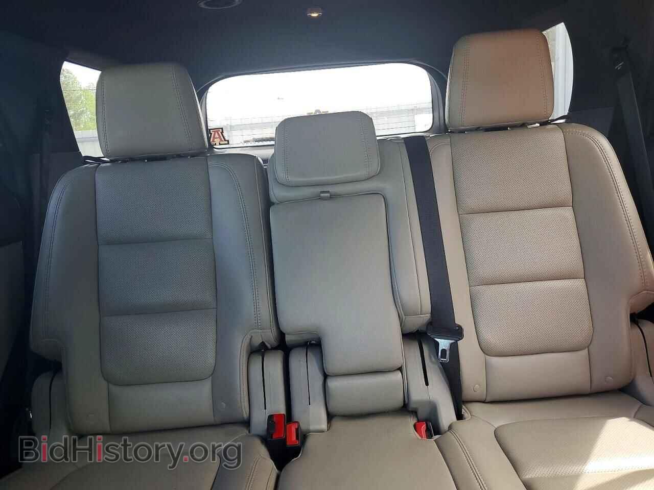 2012 FORD EXPLORER - VIN: 1FMHK7F89CGA59073 - Photo 10