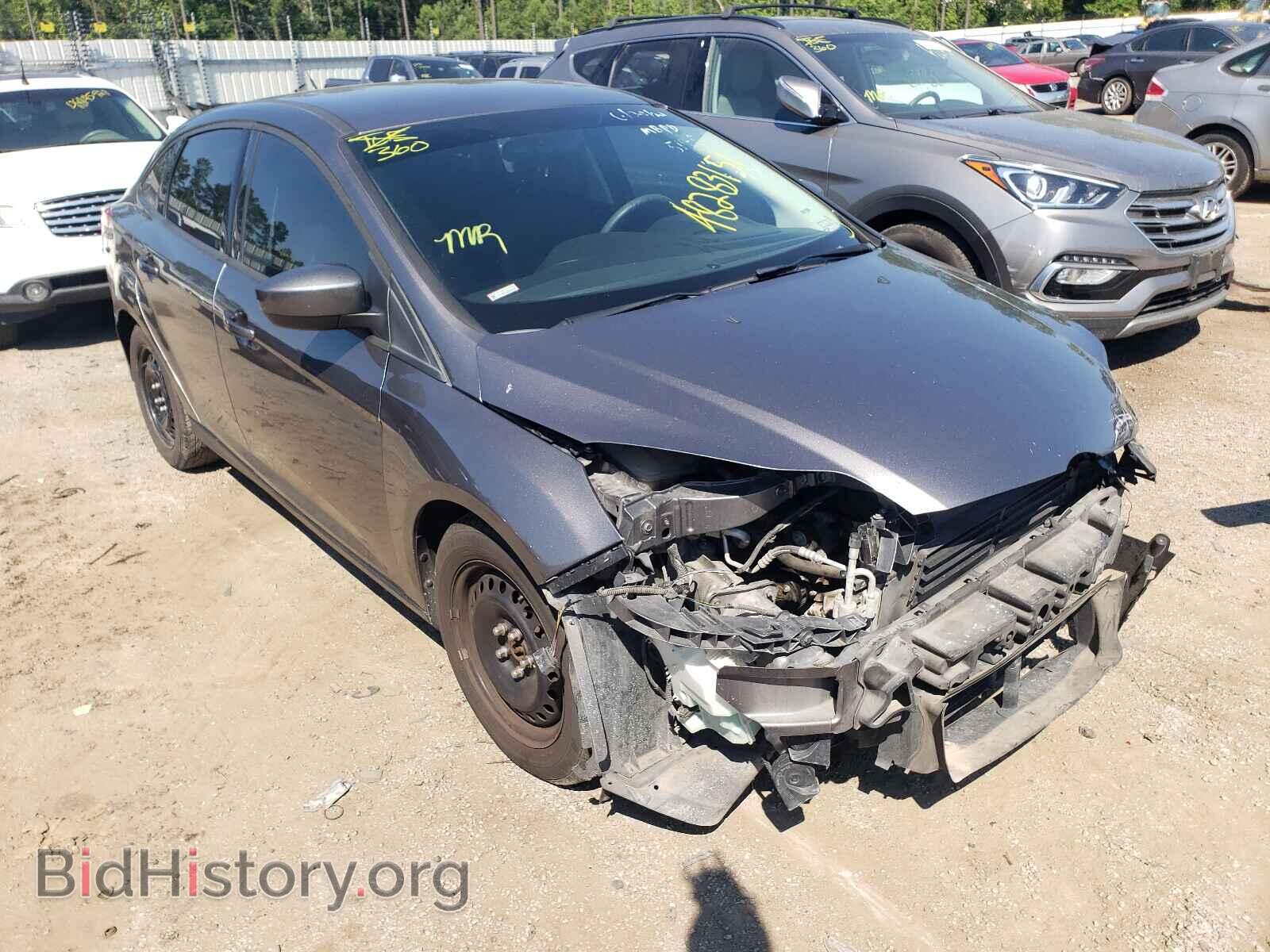 Фотография 1FAHP3F20CL295148 - FORD FOCUS 2012
