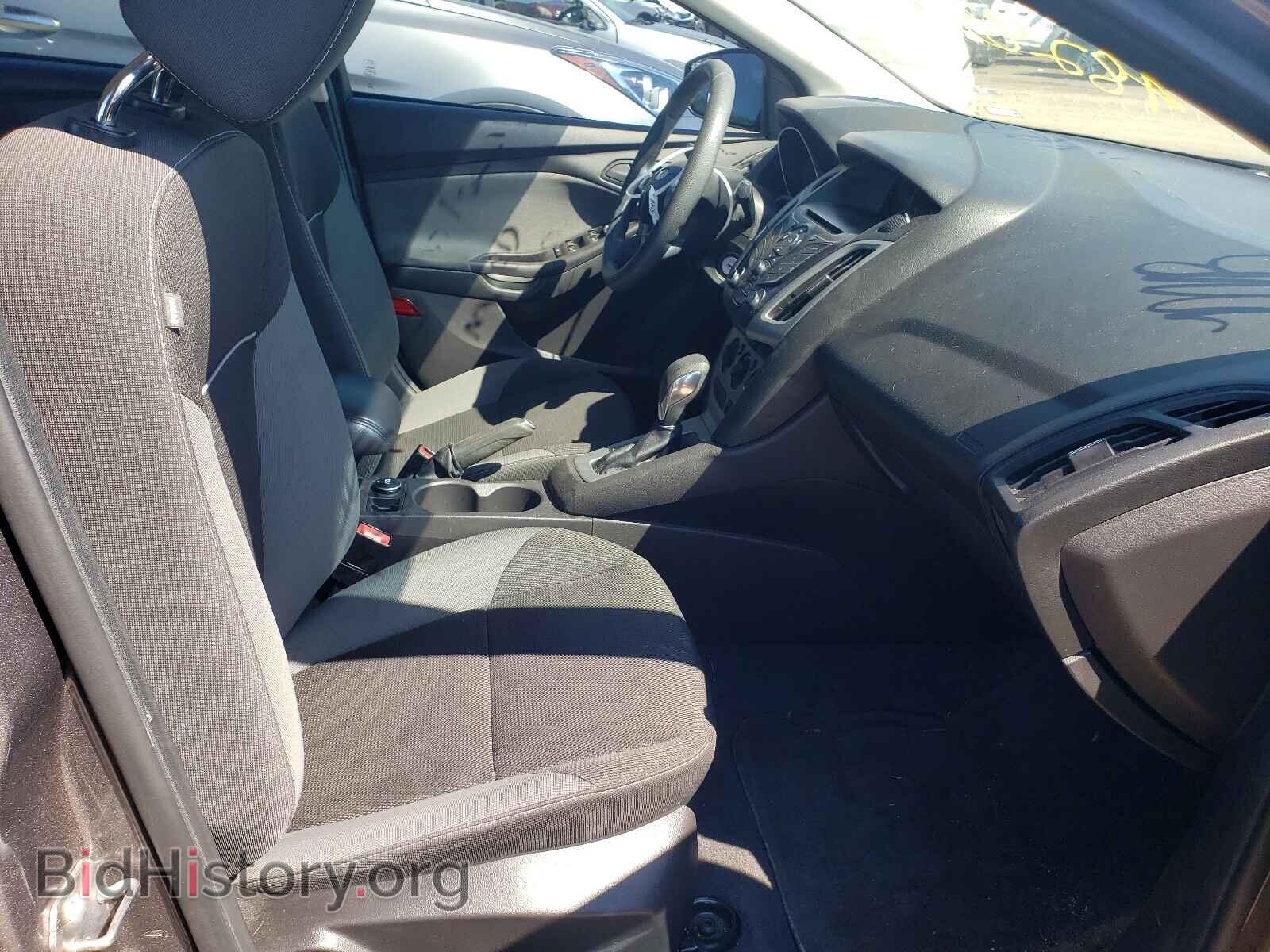 2012 FORD FOCUS - VIN: 1FAHP3F20CL295148 - Photo 5