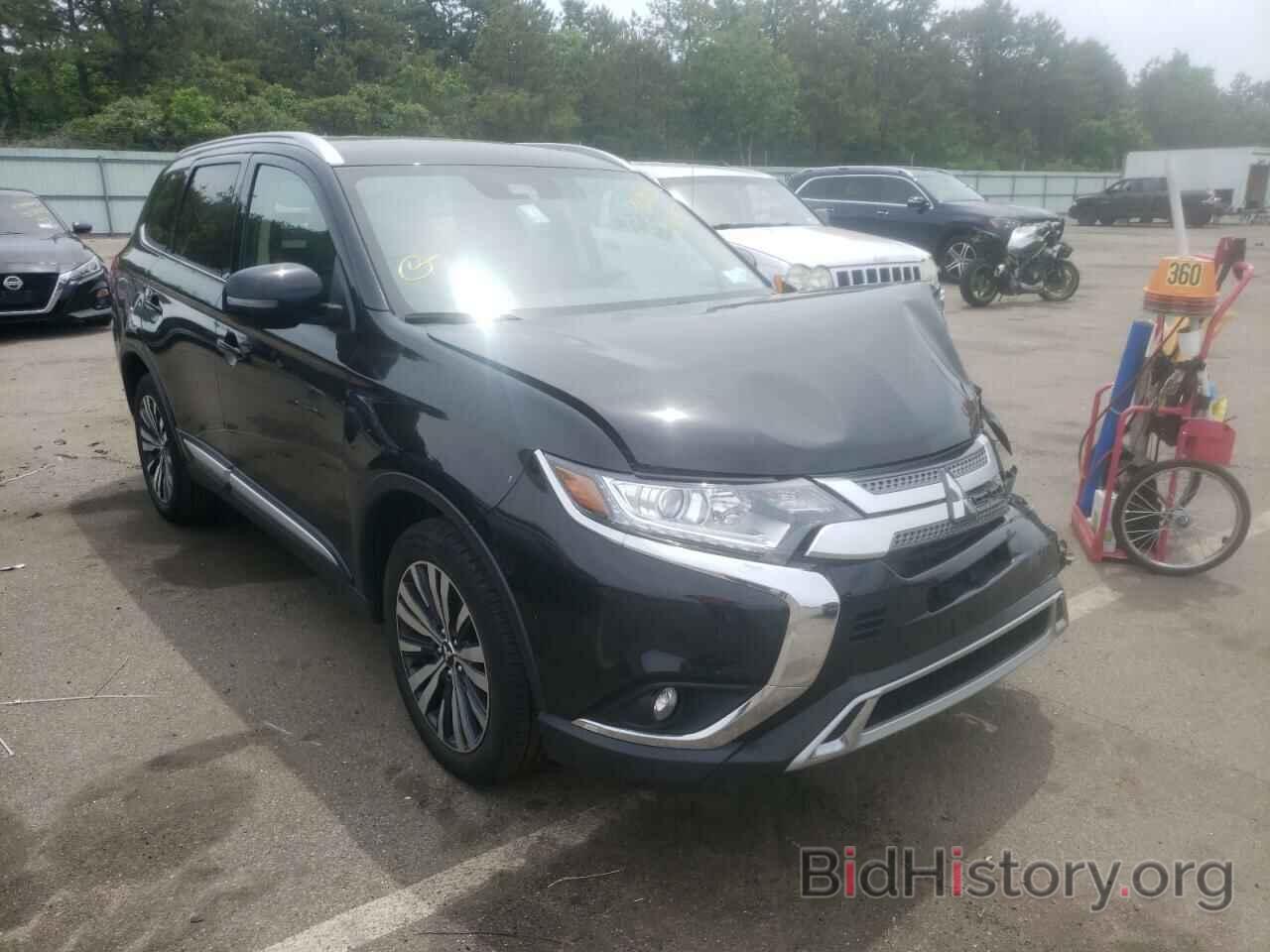 Photo JA4AD3A39LZ030742 - MITSUBISHI OUTLANDER 2020