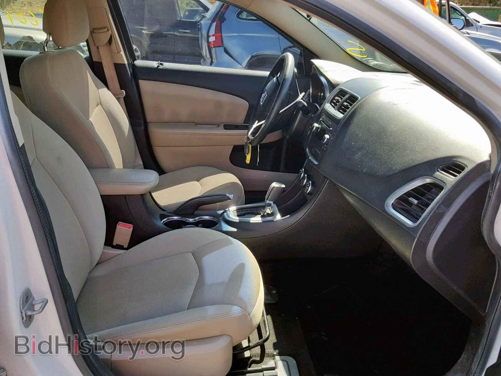 2013 DODGE AVENGER - VIN: 1C3CDZAB1DN753345 - Photo 5