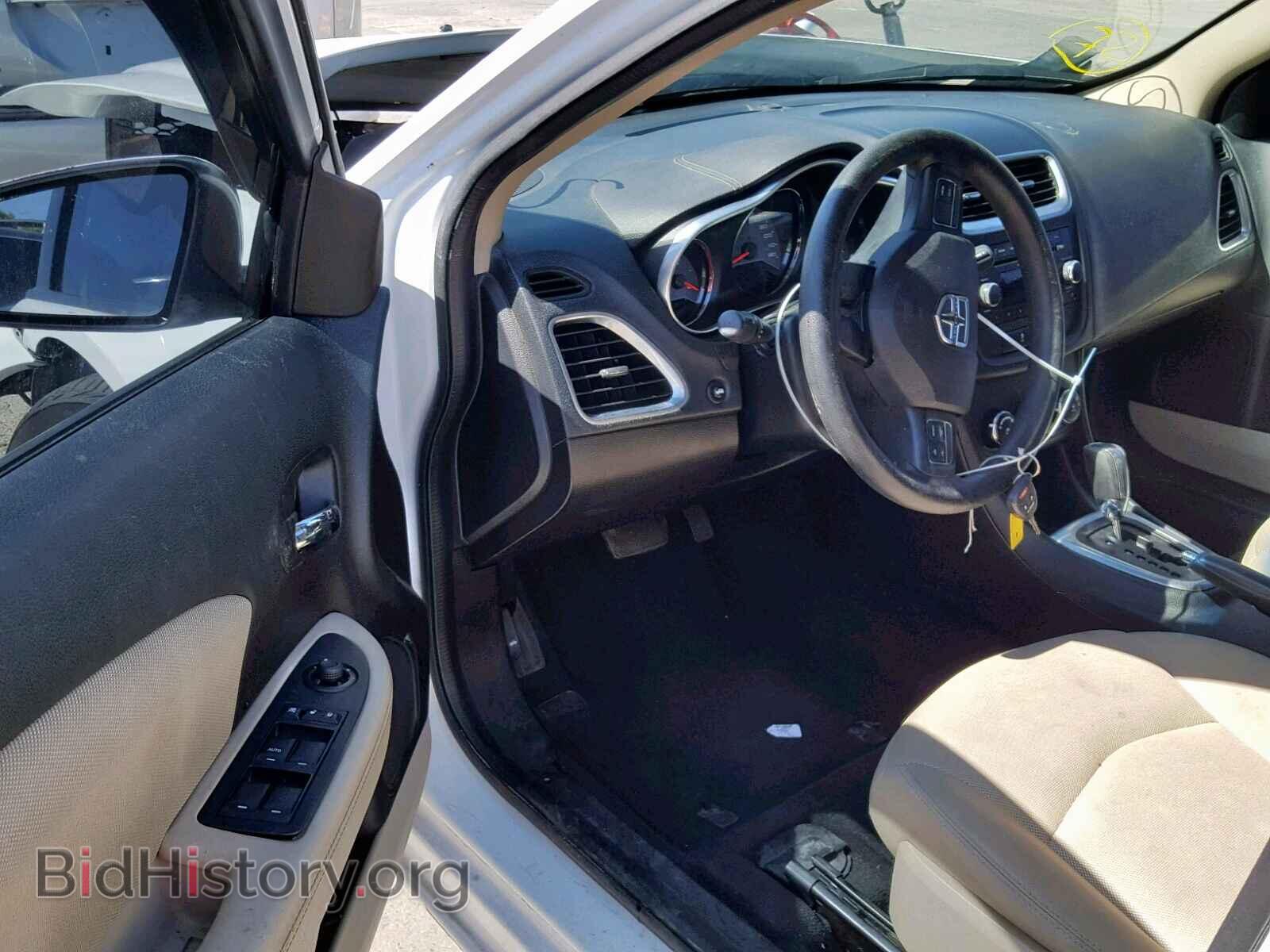2013 DODGE AVENGER - VIN: 1C3CDZAB1DN753345 - Photo 9