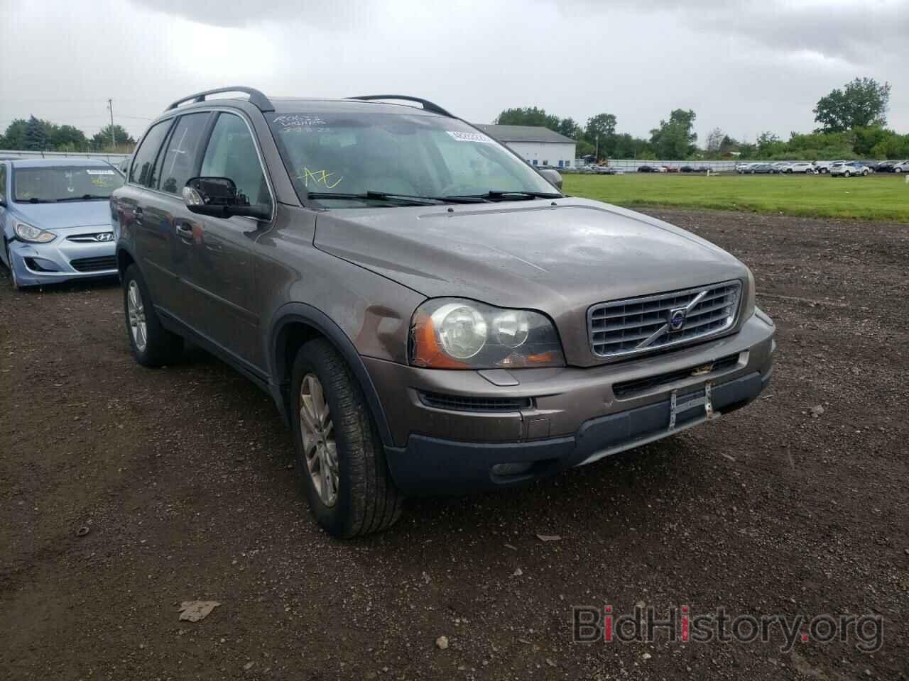 Photo YV4982CZ7A1536619 - VOLVO XC90 2010