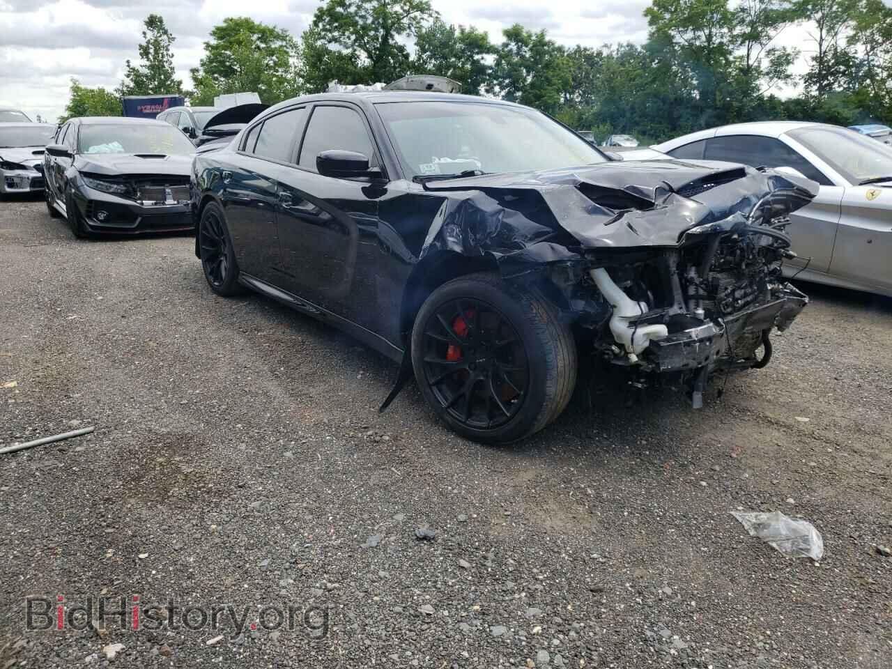 Фотография 2C3CDXL93GH172733 - DODGE CHARGER 2016
