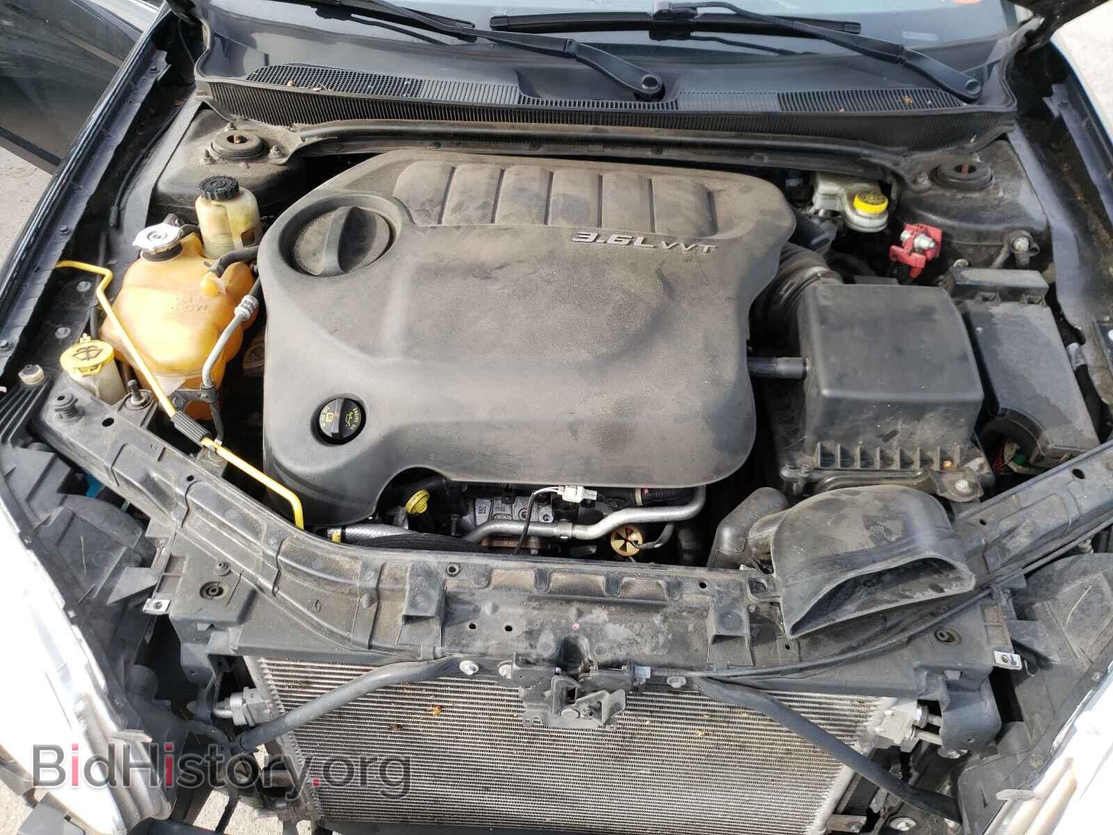 2012 CHRYSLER 200 - VIN: 1C3BCBFG9CN132184 - Фото 7