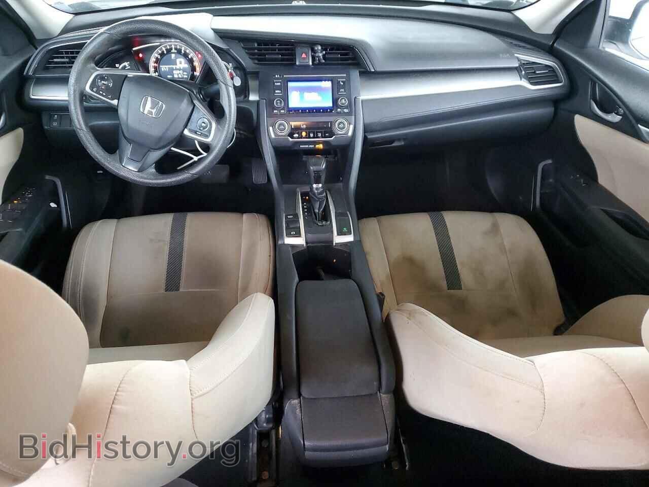 2017 HONDA CIVIC - VIN: 2HGFC2F5XHH514009 - Фото 8