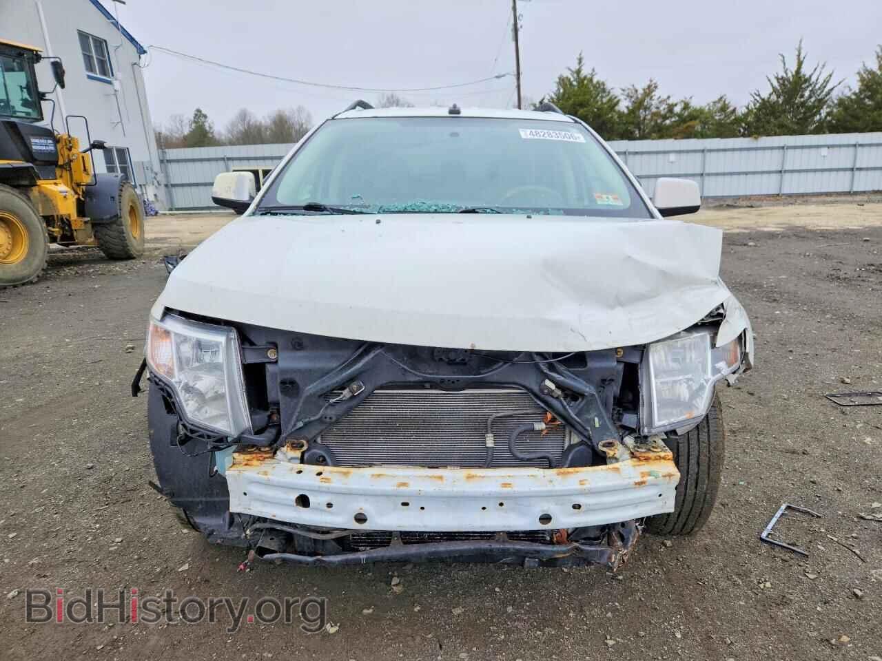 2009 FORD EDGE - VIN: 2FMDK38C99BA59387 - Photo 5
