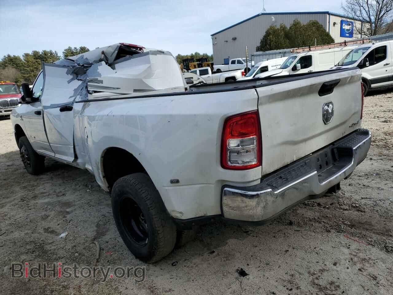 2021 RAM 3500 - VIN: 3C63RRGL2MG617044 - Photo 2