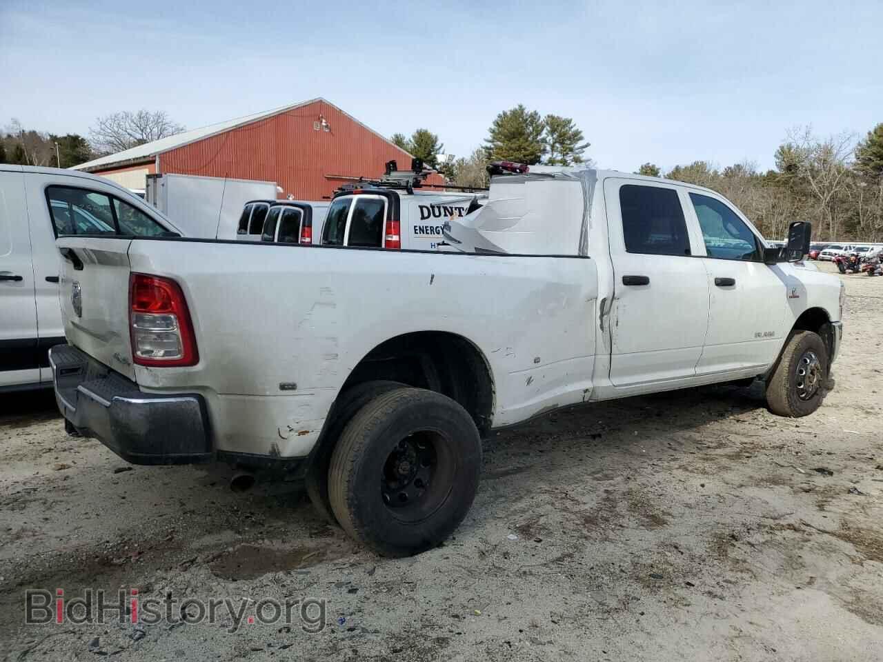 2021 RAM 3500 - VIN: 3C63RRGL2MG617044 - Photo 3