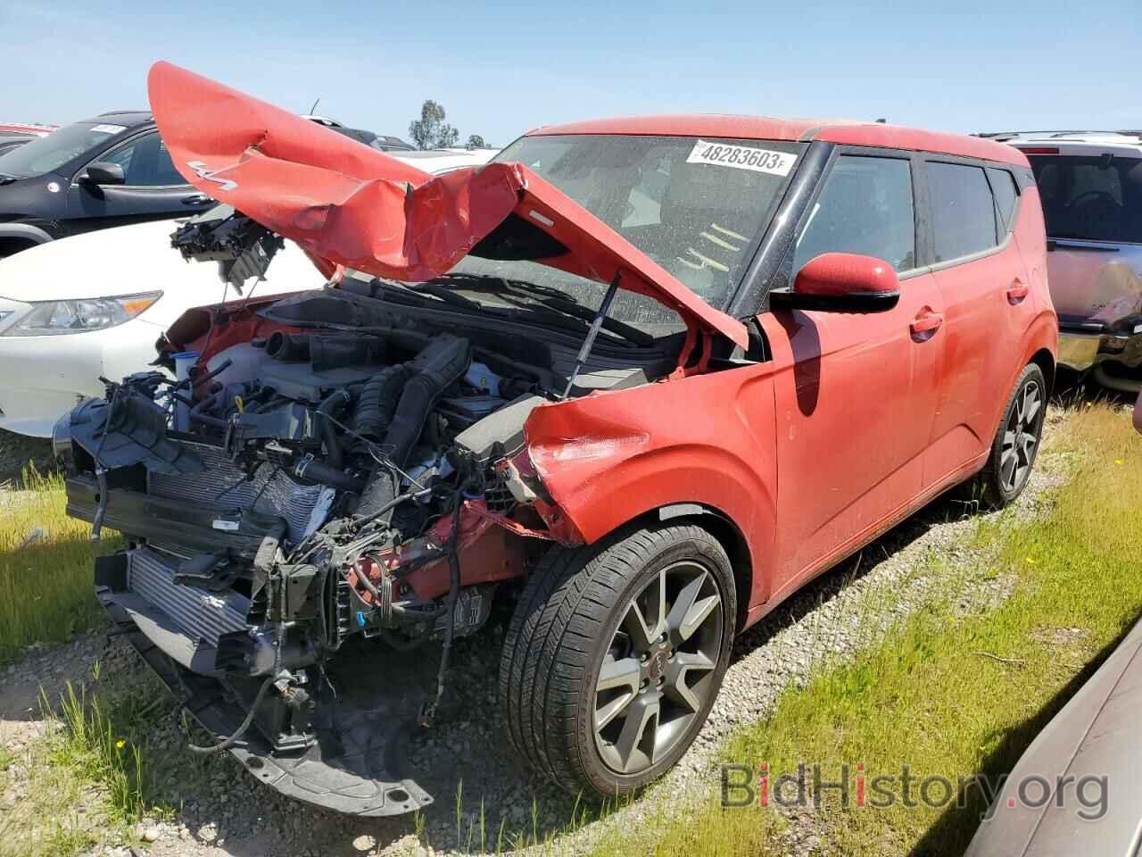 Photo KNDJ53AF1N7158338 - KIA SOUL 2022