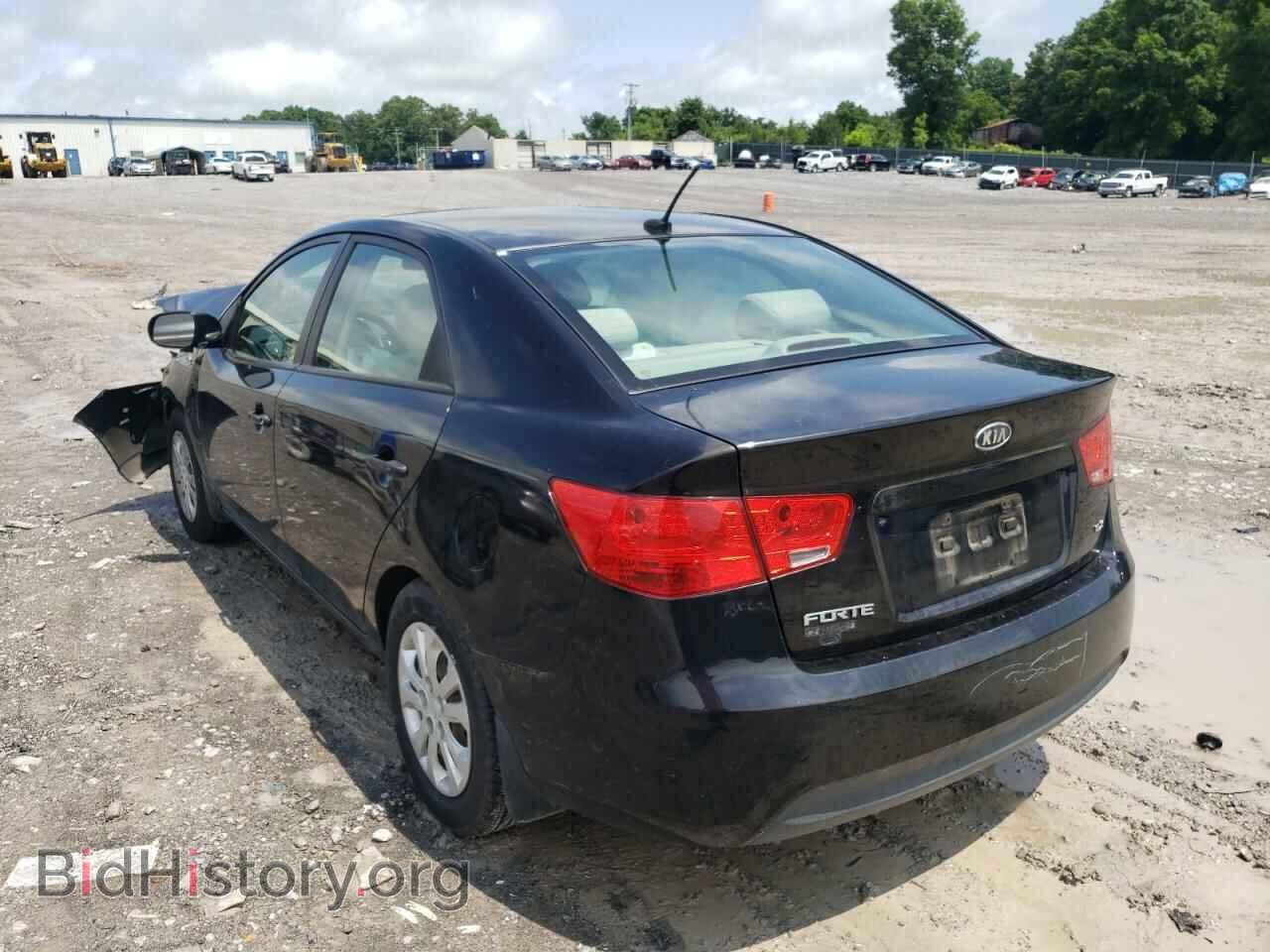 2011 KIA FORTE - VIN: KNAFU4A26B5890528 - Фото 3