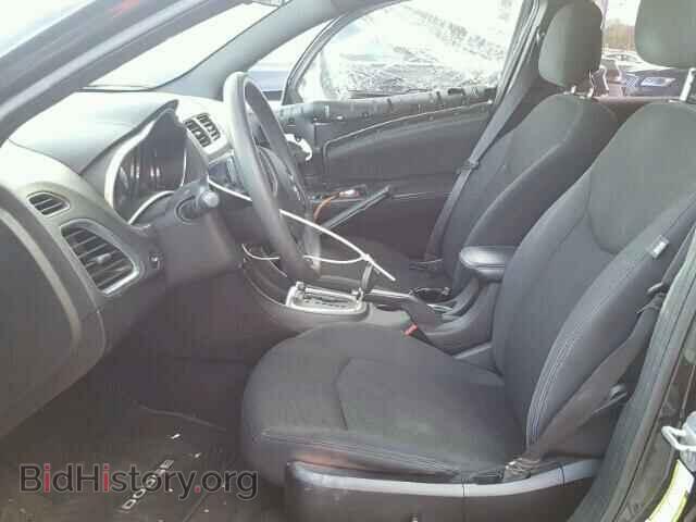 2011 DODGE AVENGER - VIN: 1B3BD4FBXBN516743 - Photo 5