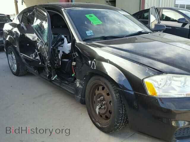 2011 DODGE AVENGER - VIN: 1B3BD4FBXBN516743 - Photo 9