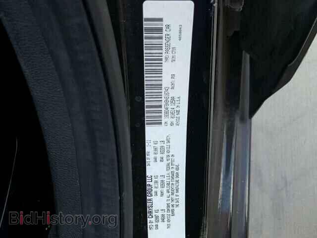 2011 DODGE AVENGER - VIN: 1B3BD4FBXBN516743 - Photo 10