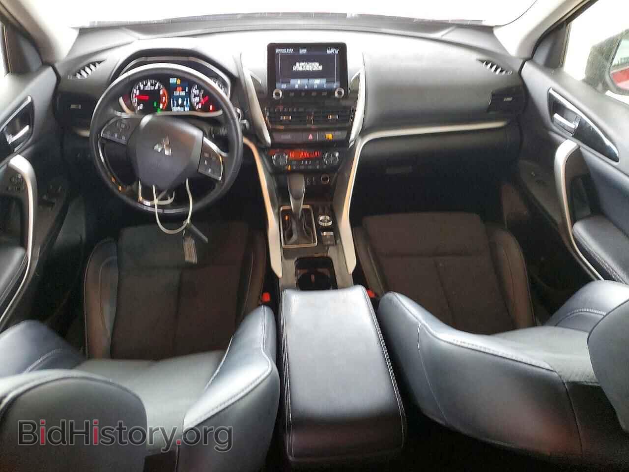 2025 MITSUBISHI ECLIPSE - VIN: JA4ATWAA5SZ003541 - Фото 8