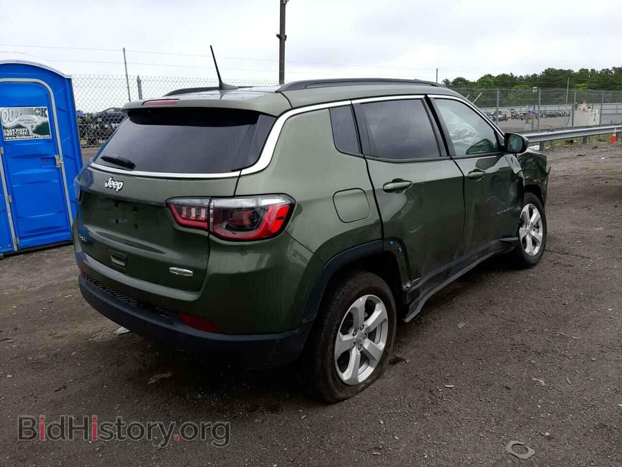 2021 JEEP COMPASS - VIN: 3C4NJDBB3MT598991 - Photo 4