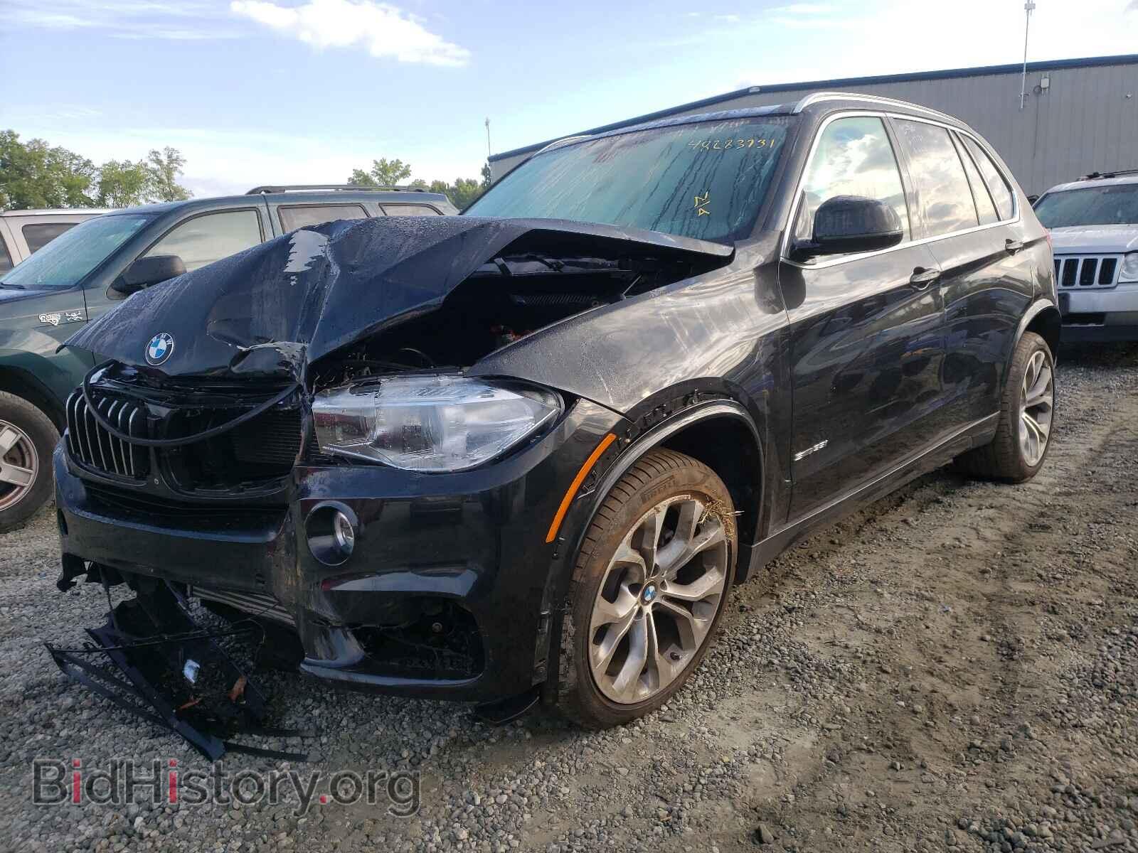 2017 BMW X5 - VIN: 5UXKR2C33H0X05479 - Фото 2