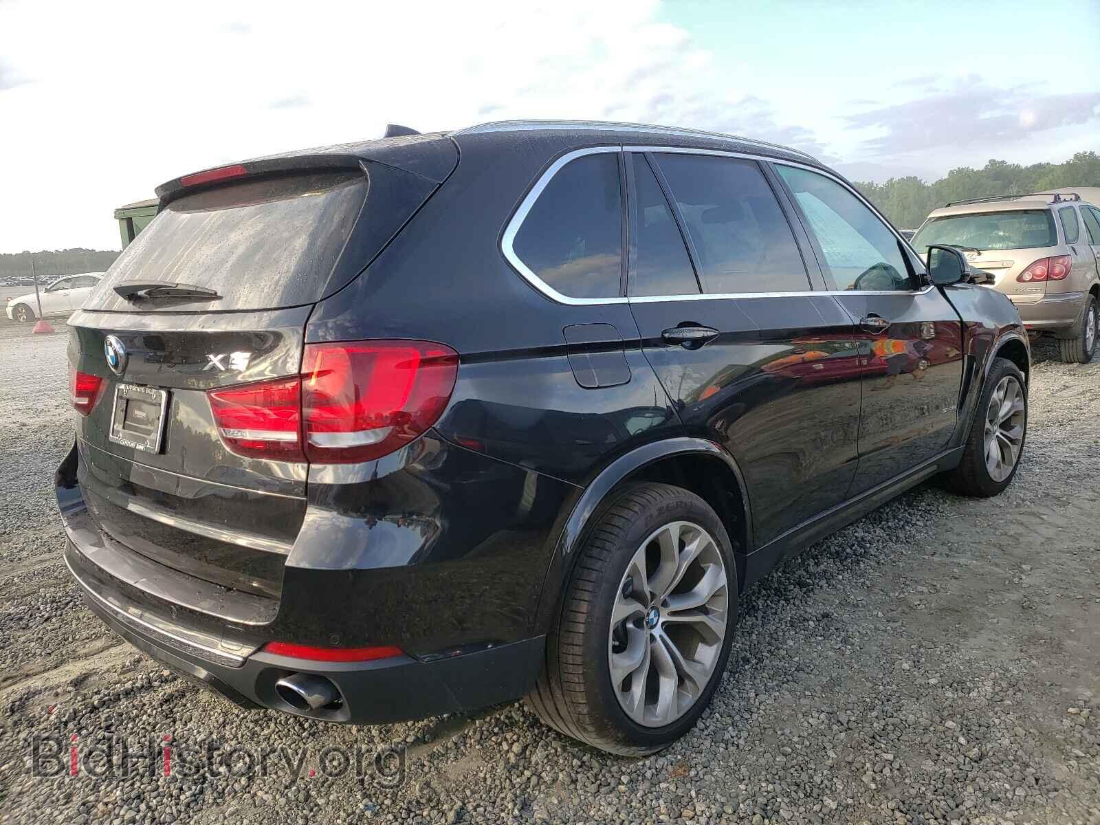 2017 BMW X5 - VIN: 5UXKR2C33H0X05479 - Фото 4