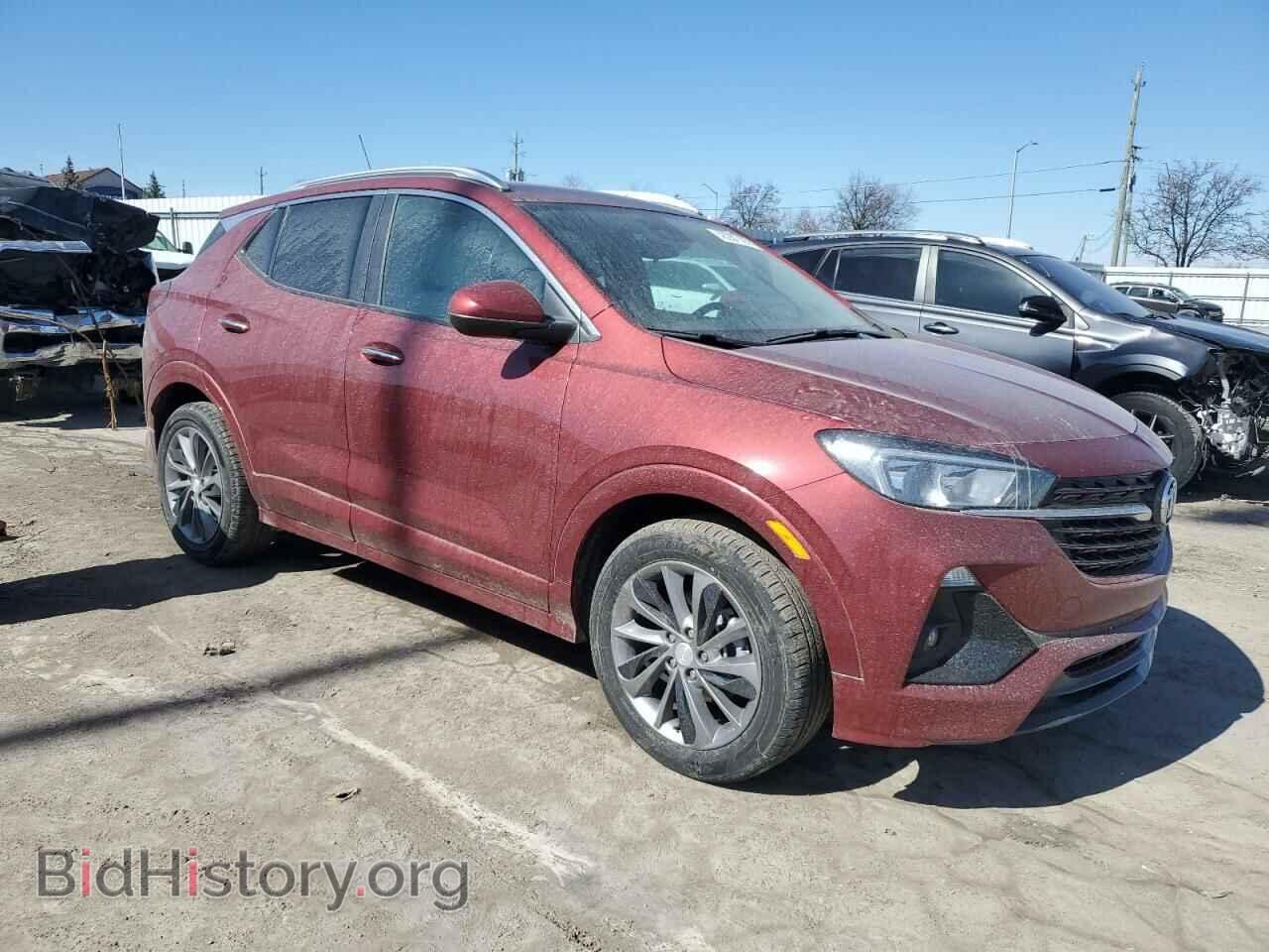 2022 BUICK ENCORE - VIN: KL4MMDSL7NB014973 - Фото 4