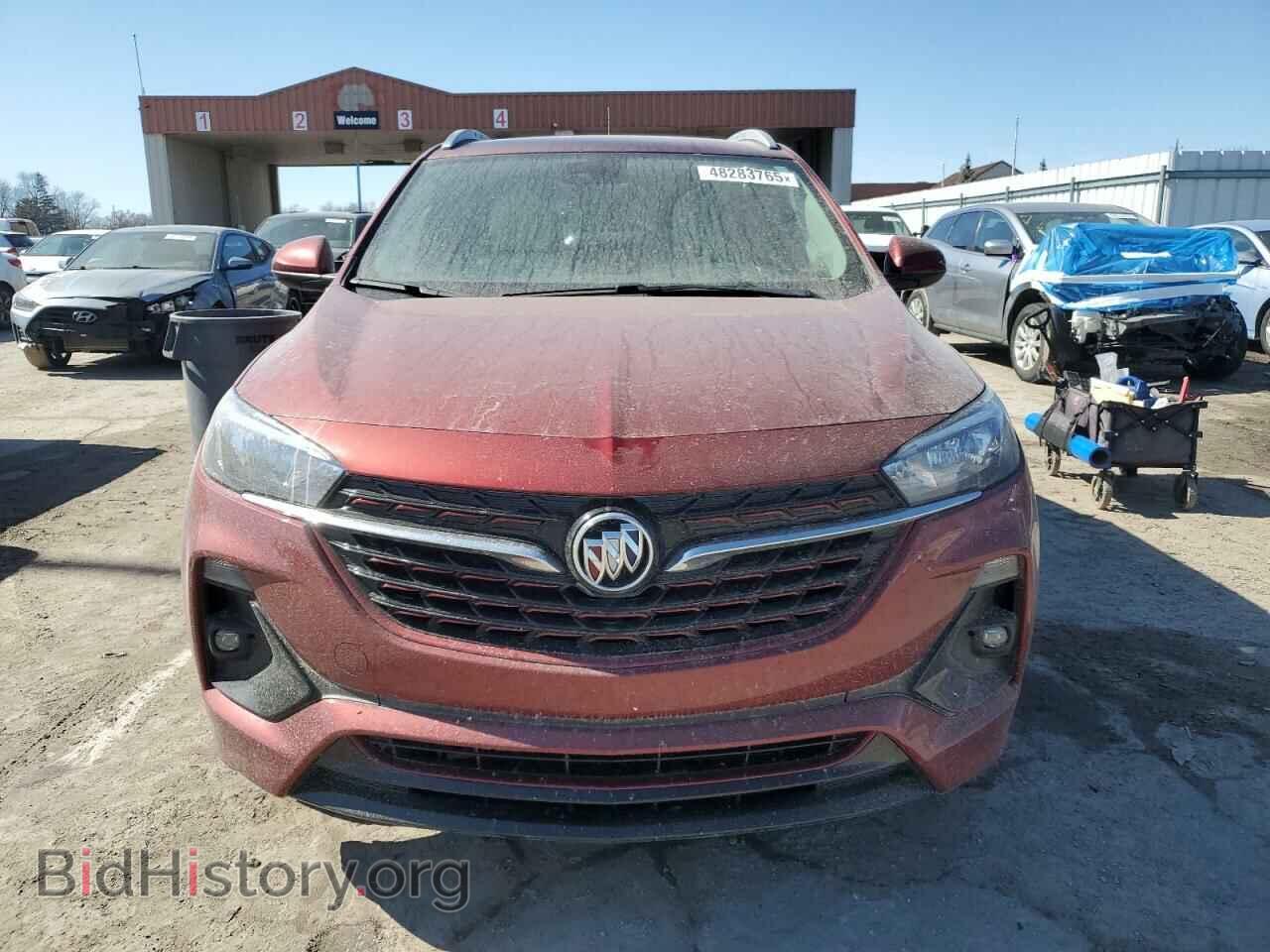 2022 BUICK ENCORE - VIN: KL4MMDSL7NB014973 - Фото 5