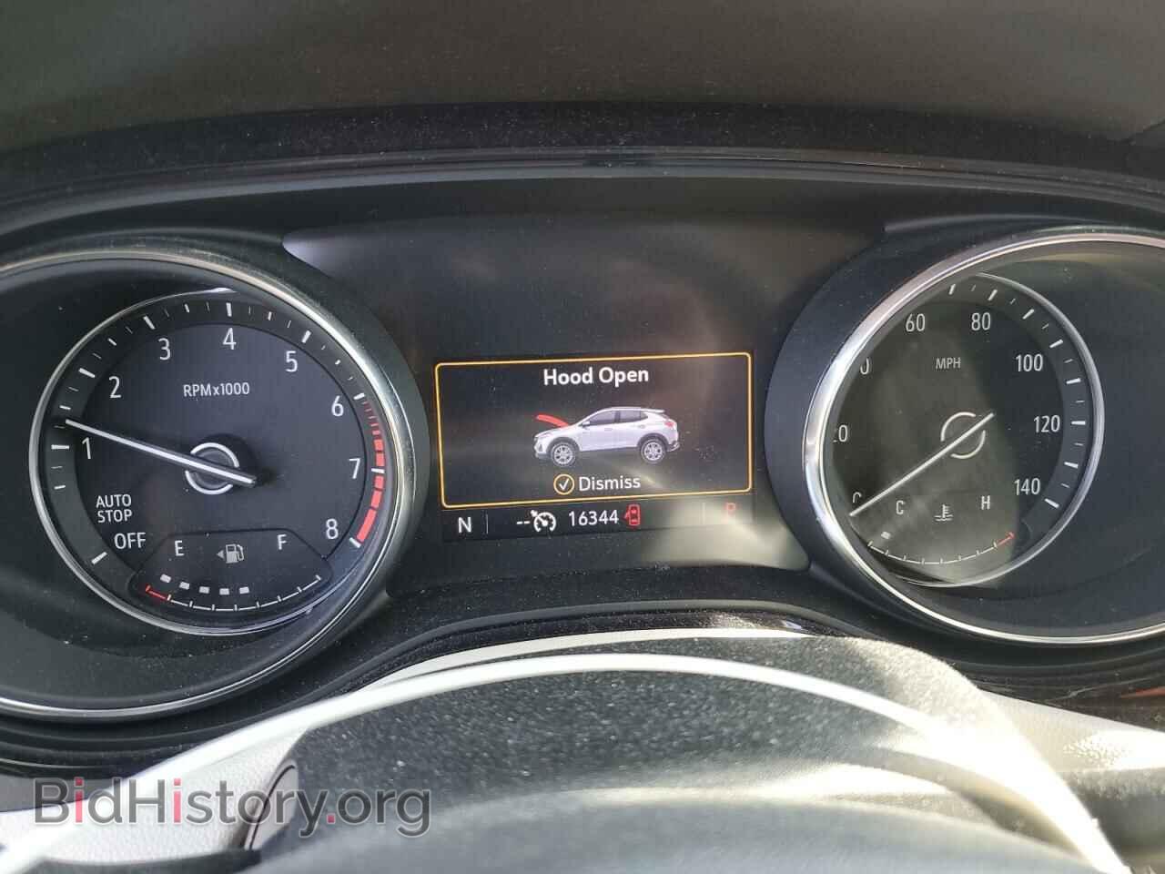 2022 BUICK ENCORE - VIN: KL4MMDSL7NB014973 - Фото 9