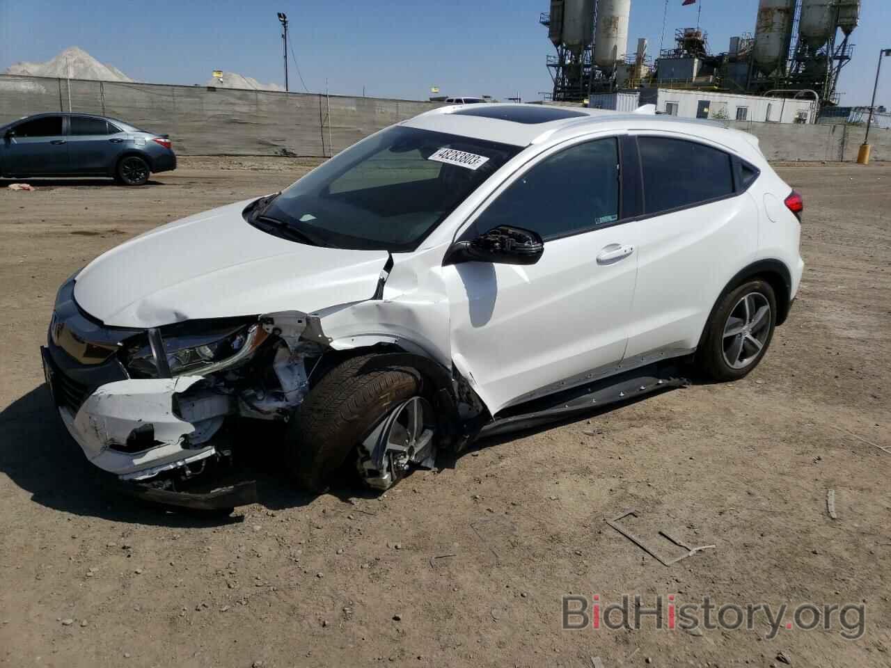 Photo 3CZRU5H51NM719085 - HONDA HR-V 2022