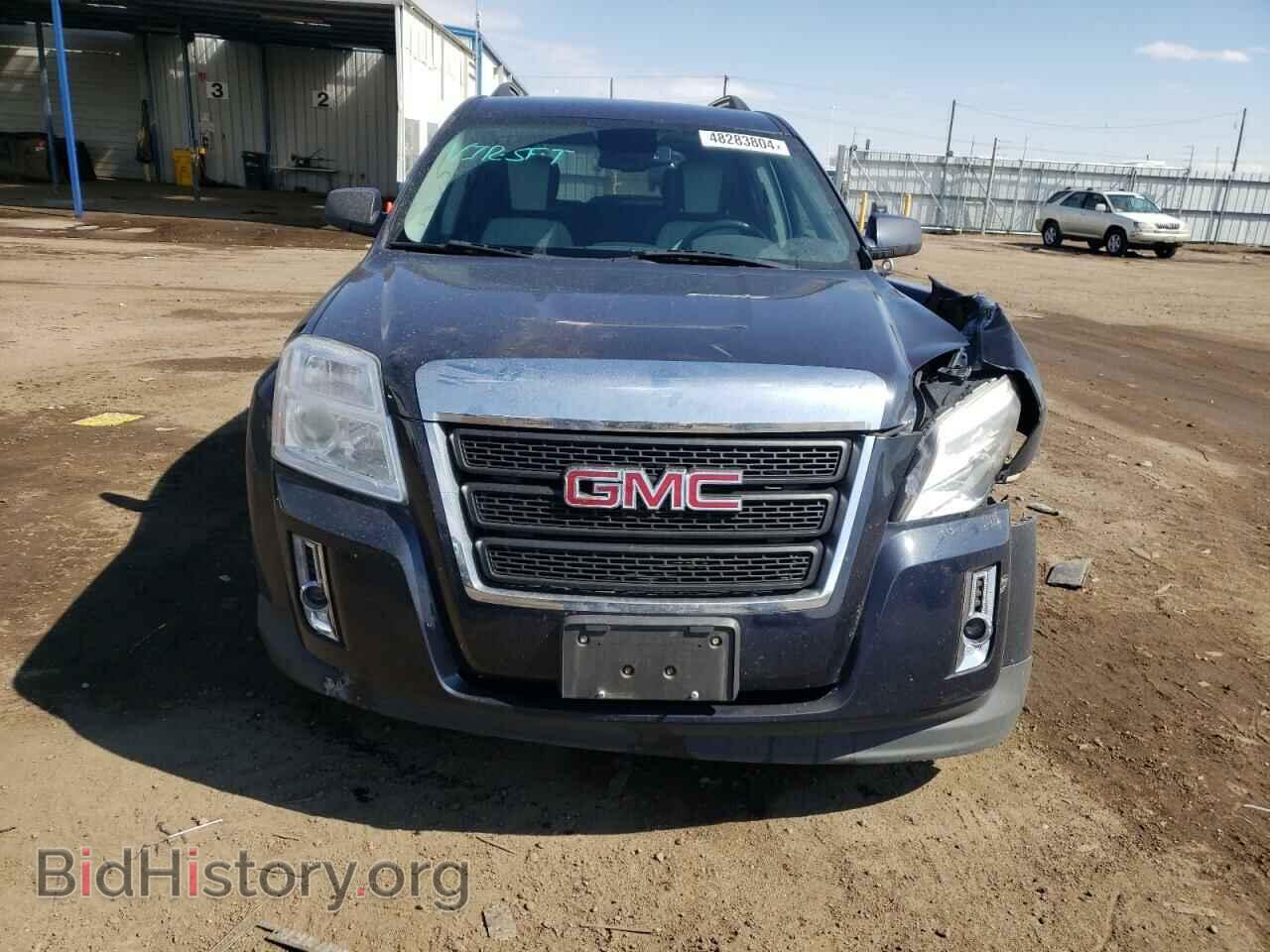 2015 GMC TERRAIN - VIN: 2GKFLXE38F6373160 - Фото 5