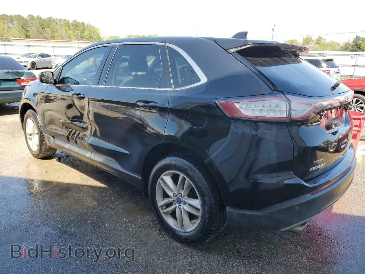 2018 FORD EDGE - VIN: 2FMPK4J96JBB31099 - Photo 2