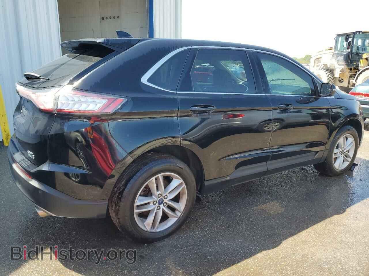 2018 FORD EDGE - VIN: 2FMPK4J96JBB31099 - Photo 3