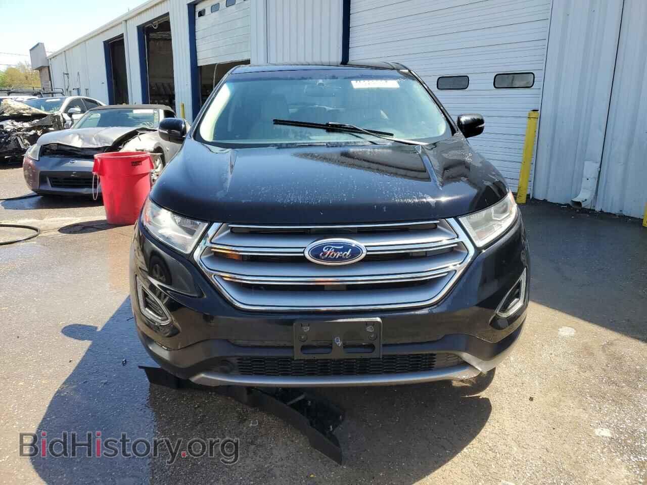 2018 FORD EDGE - VIN: 2FMPK4J96JBB31099 - Photo 5