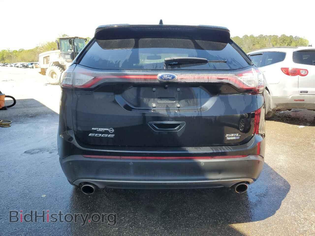2018 FORD EDGE - VIN: 2FMPK4J96JBB31099 - Photo 6