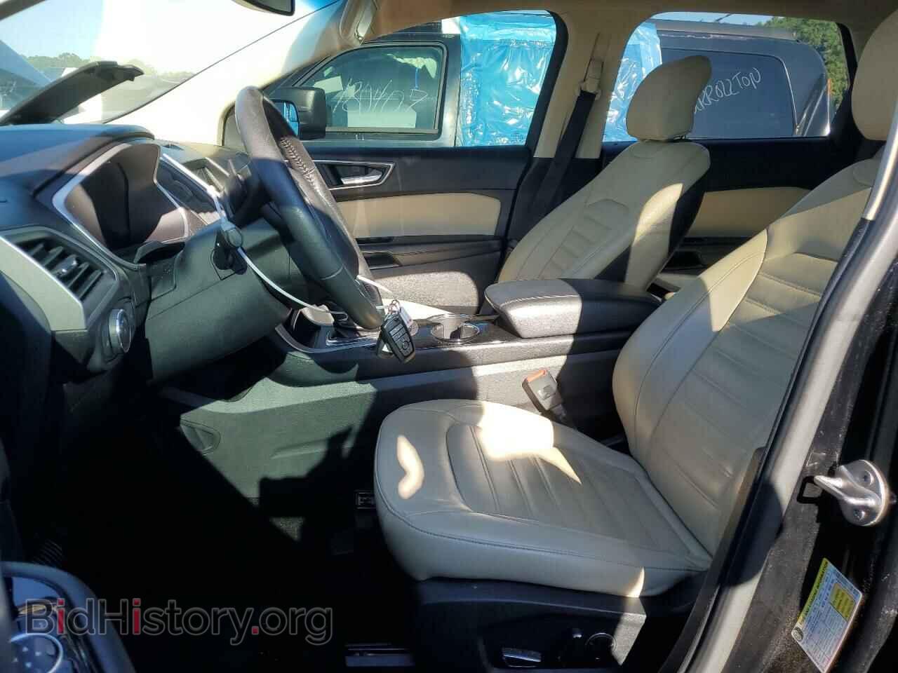 2018 FORD EDGE - VIN: 2FMPK4J96JBB31099 - Photo 7