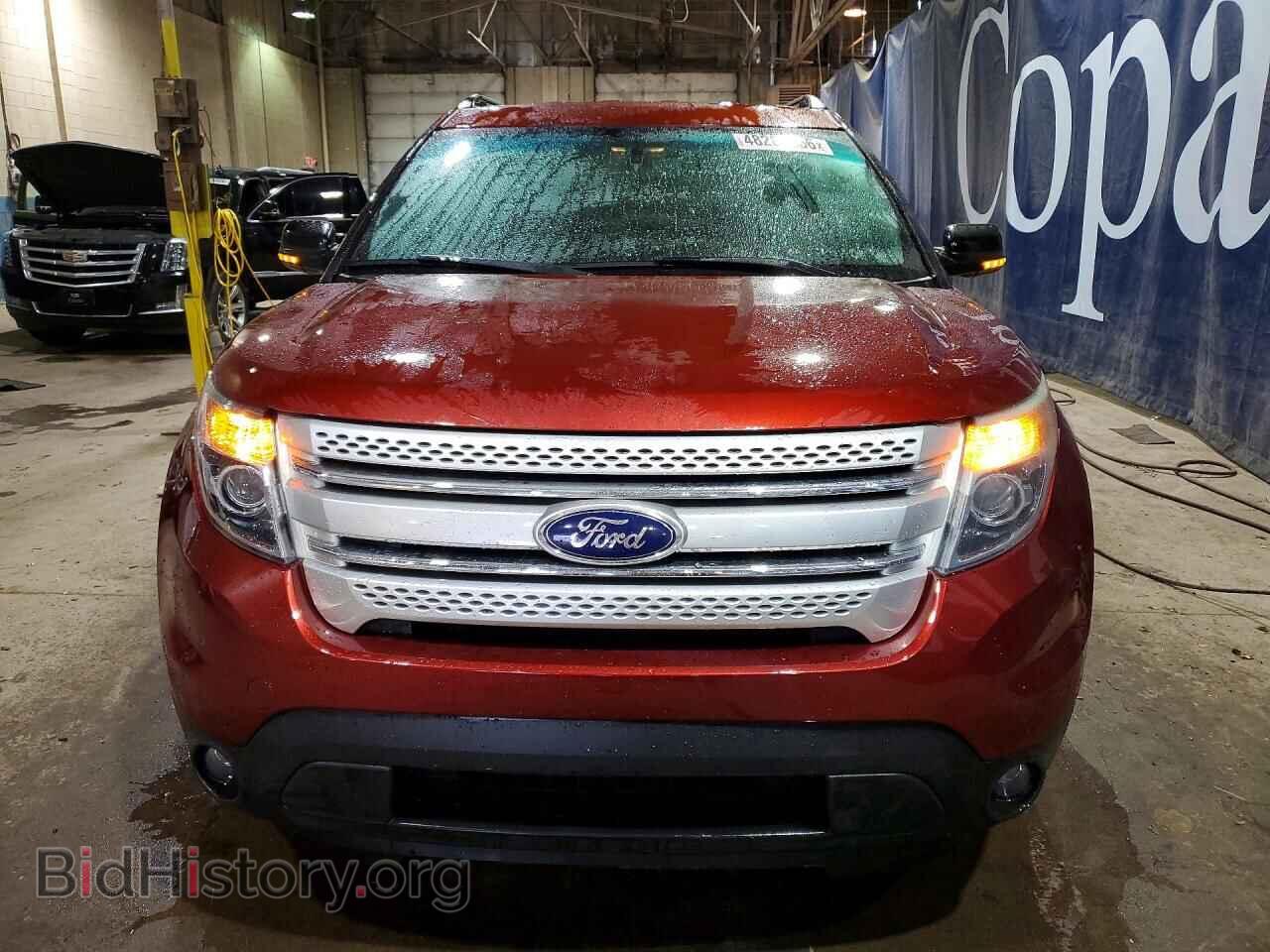 2014 FORD EXPLORER - VIN: 1FM5K7D80EGC56741 - Photo 5