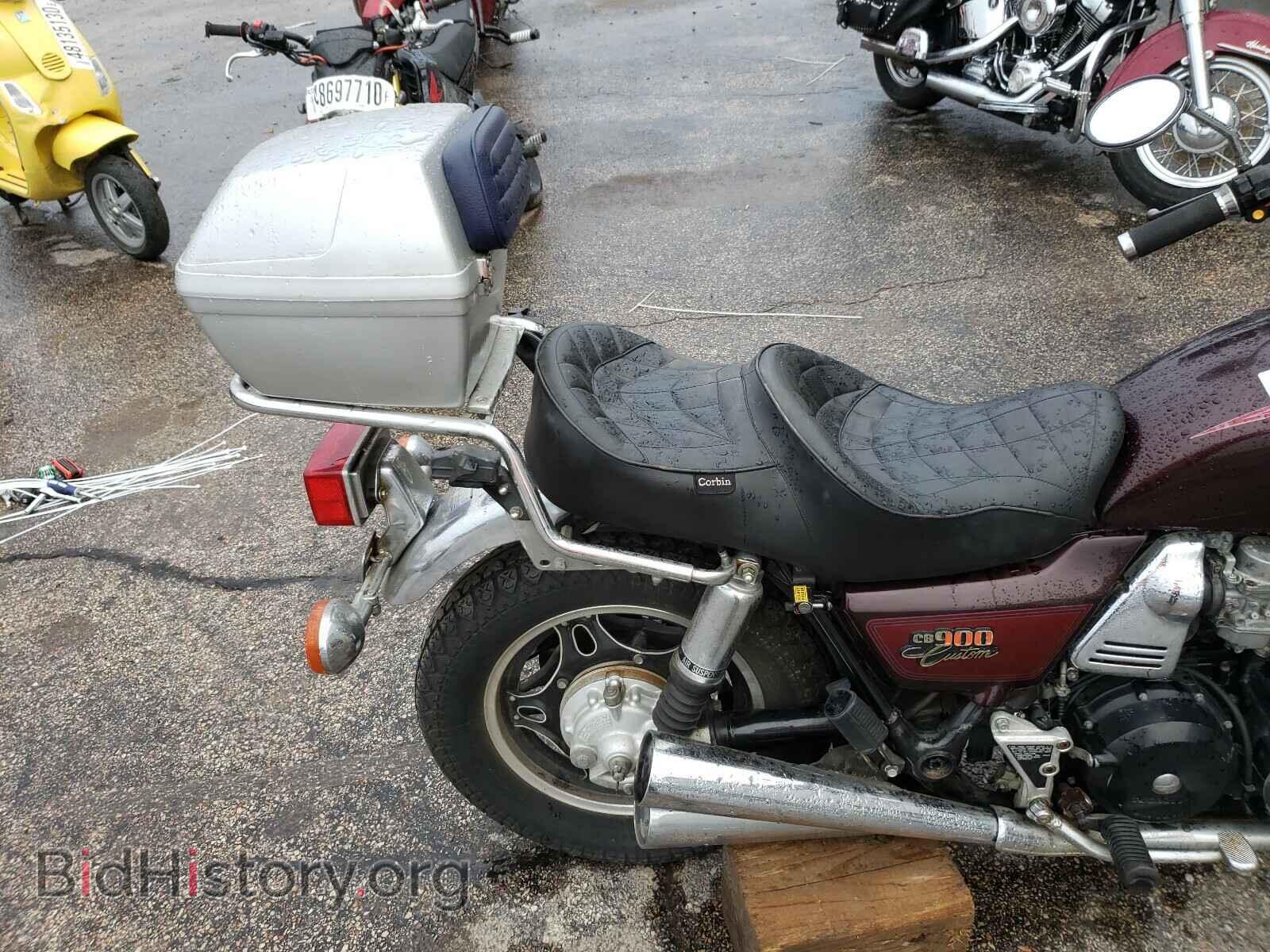 1982 HONDA CB CYCLE - VIN: 1HFSC0400CA201119 - Photo 6