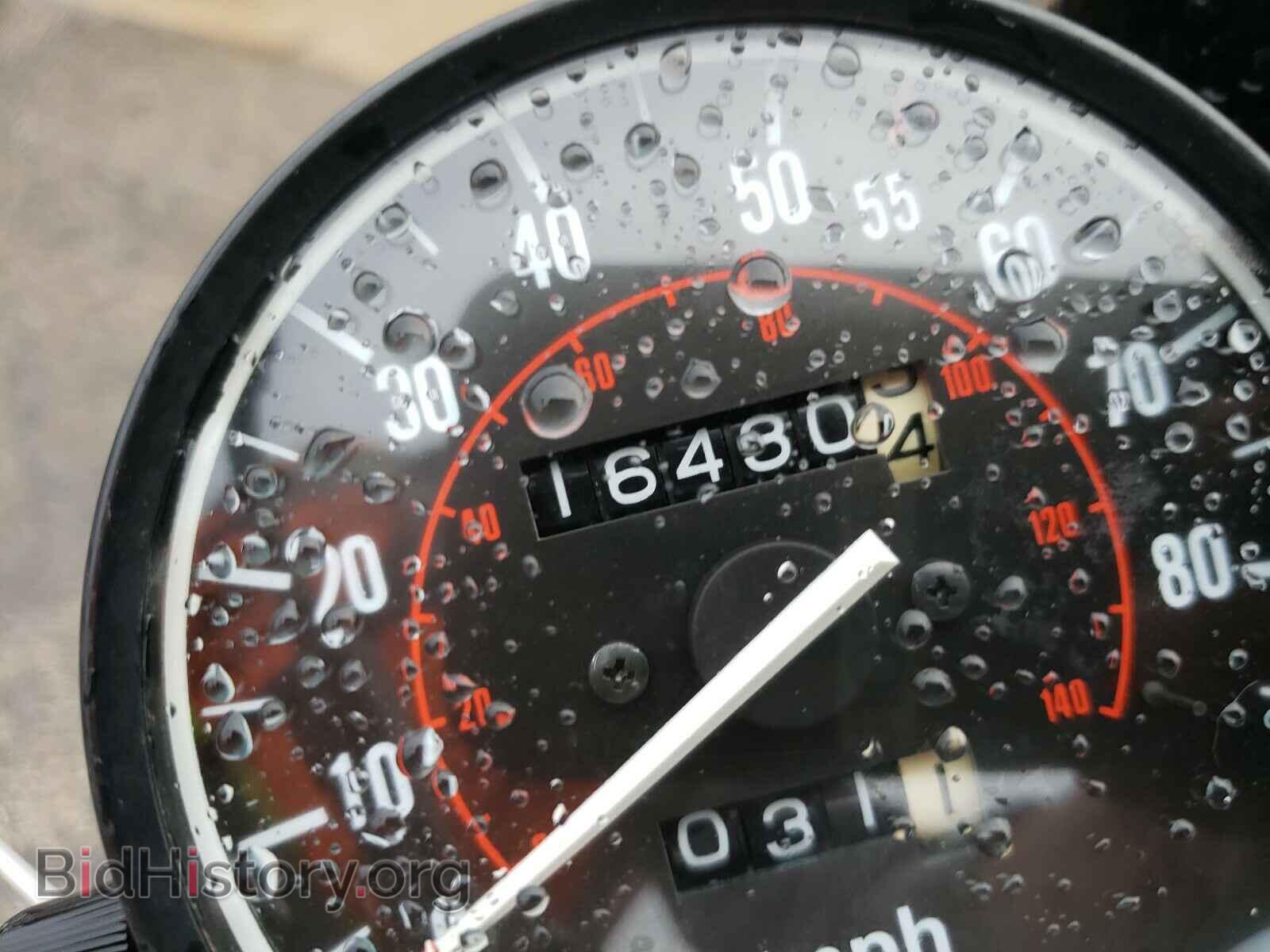 1982 HONDA CB CYCLE - VIN: 1HFSC0400CA201119 - Photo 8