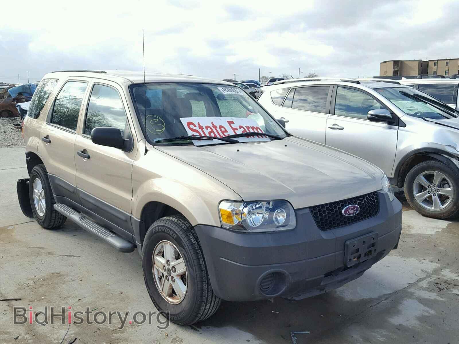 Photo 1FMCU02Z47KB76833 - FORD ESCAPE 2007